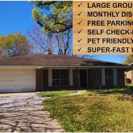 Nice House In Nice Neighborhood, In Bridge City